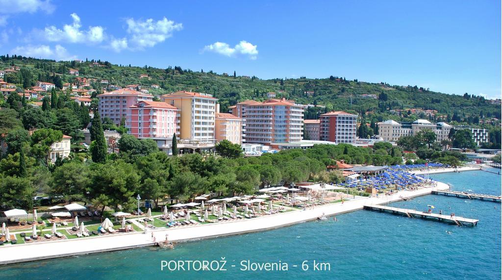 Green Place Portoroz Rc Dış mekan fotoğraf