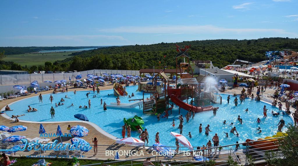 Green Place Portoroz Rc Dış mekan fotoğraf