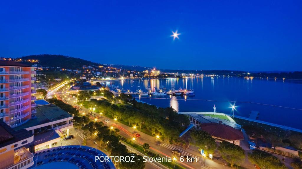 Green Place Portoroz Rc Dış mekan fotoğraf