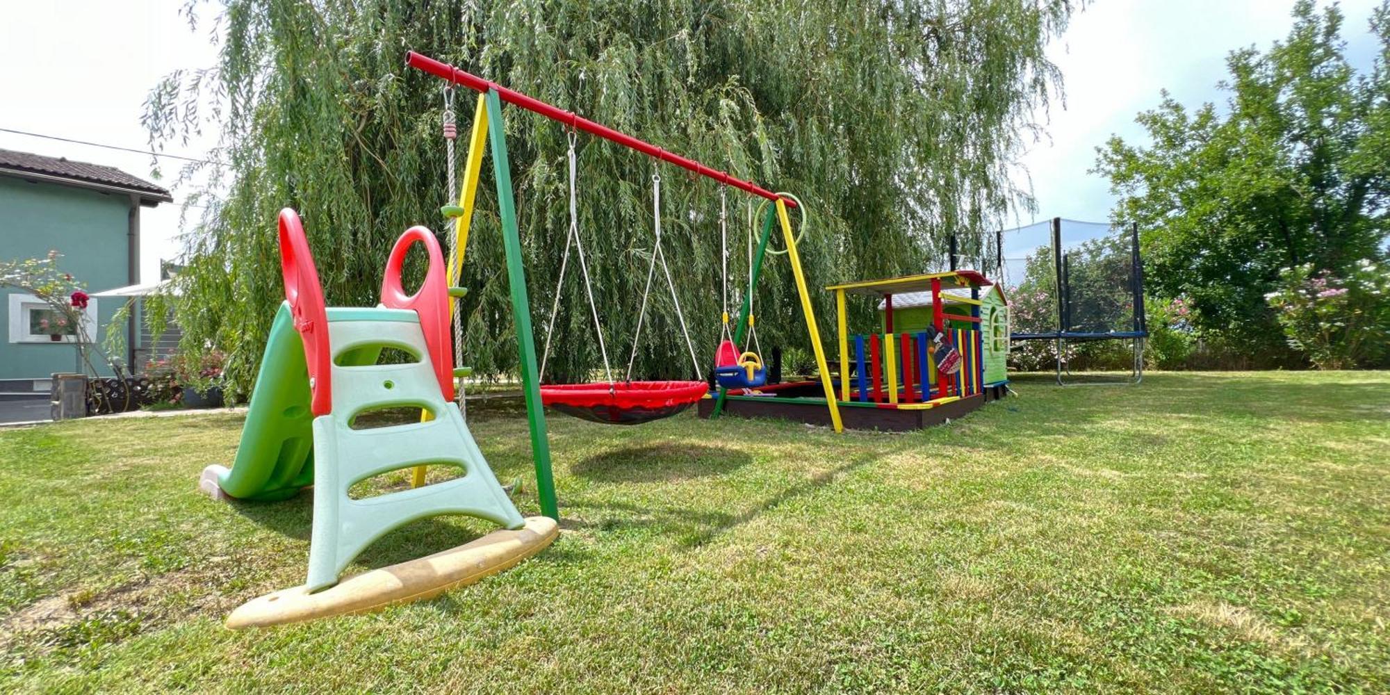 Green Place Portoroz Rc Dış mekan fotoğraf