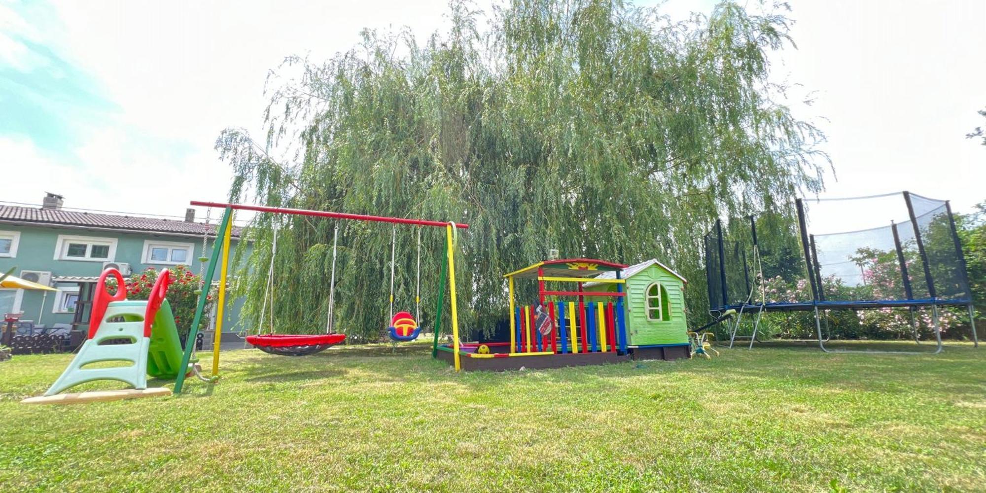 Green Place Portoroz Rc Dış mekan fotoğraf